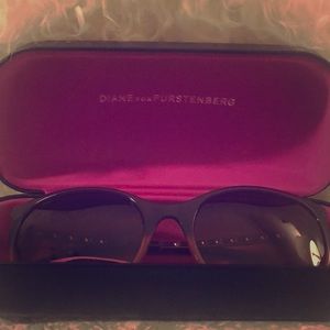 Diane VonFurstenberg Sunglasses